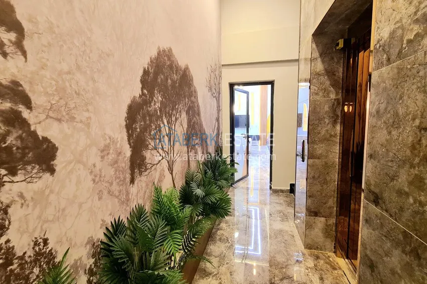 Property from the developer in the Oba area 24 
