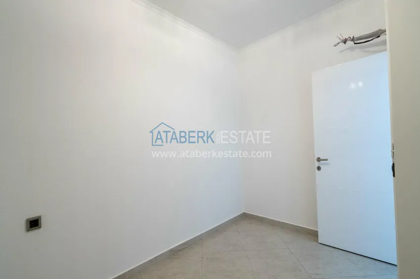 Purchase 3+1 apartment in Oba — property for a residence permit in Alanya 11 