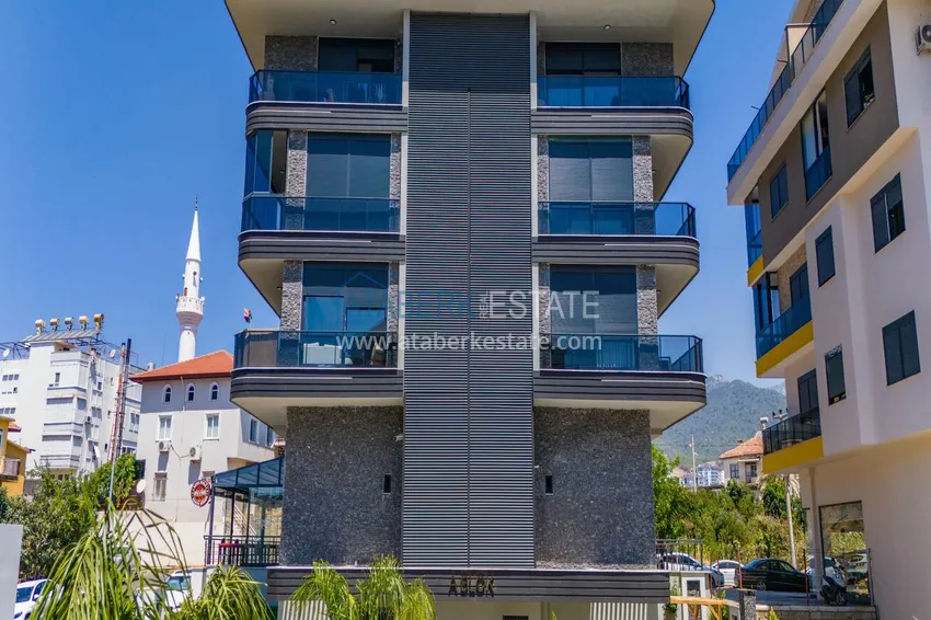 Property from the developer in the Oba area 11 