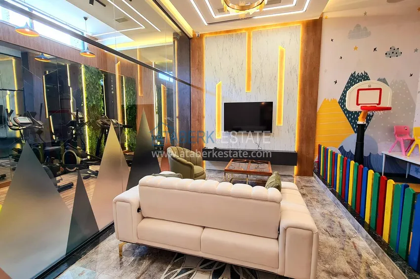 Property from the developer in the Oba area 25 
