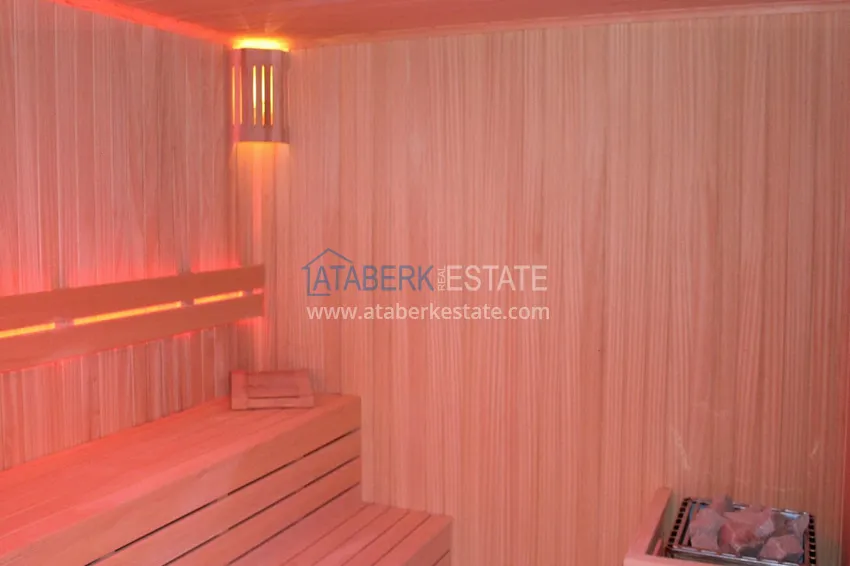 3+1 apartment in Oba — property for a residence permit in Alanya 20