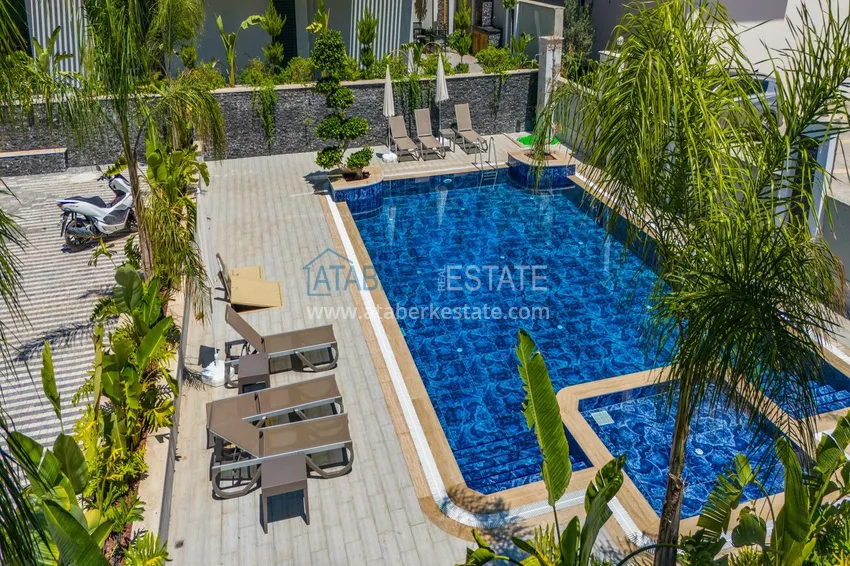 Property from the developer in the Oba area 12 