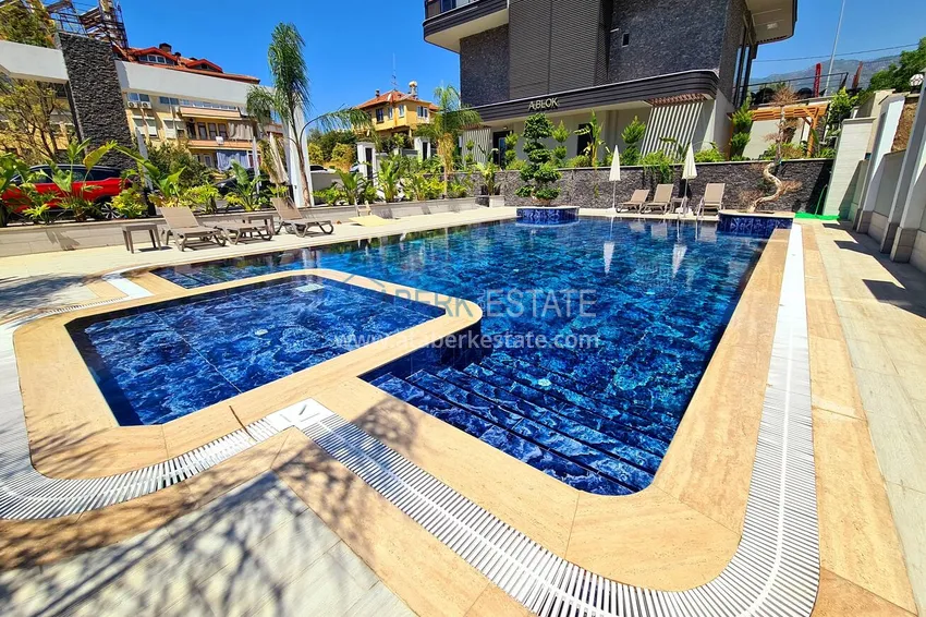 Property from the developer in the Oba area 14 