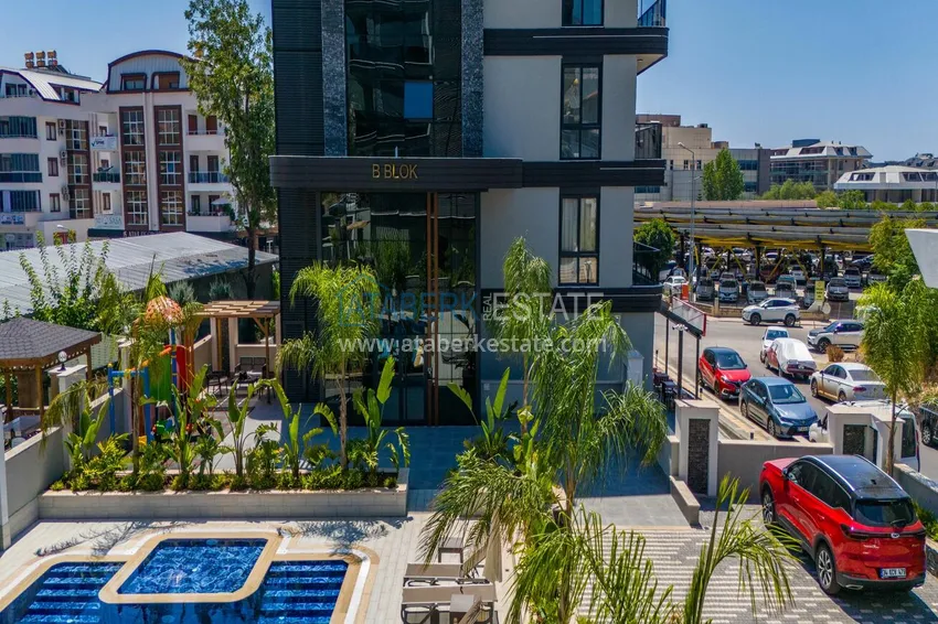 Property from the developer in the Oba area 13 