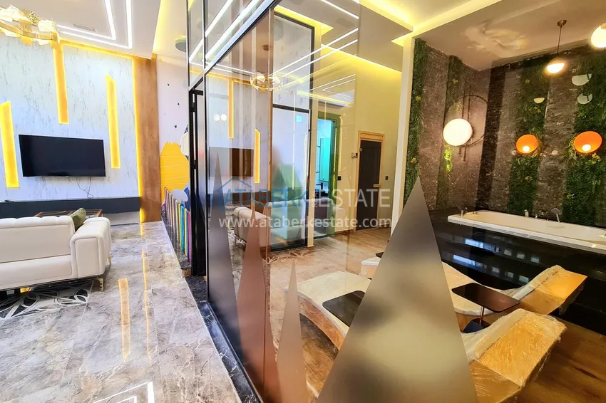 Property from the developer in the Oba area 29 