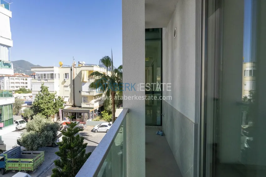 Purchase 3+1 apartment in Oba — property for a residence permit in Alanya 17