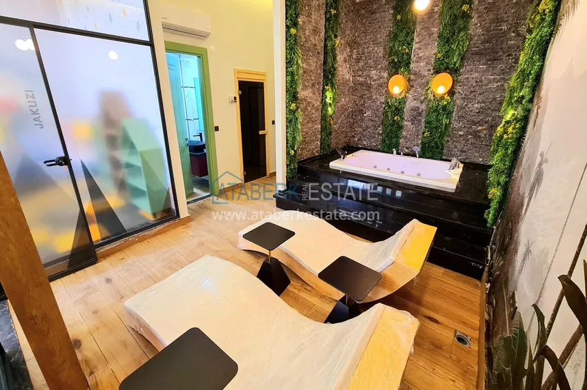 Property from the developer in the Oba area 31 