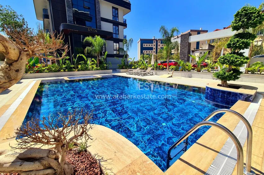 Property from the developer in the Oba area 15 