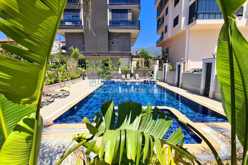 Property from the developer in the Oba area 16 