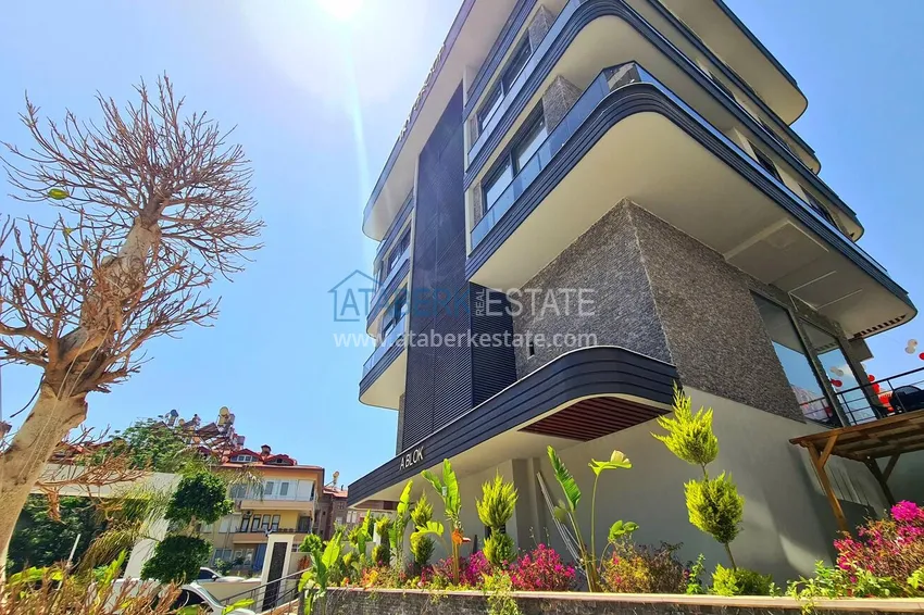 Property from the developer in the Oba area 17 