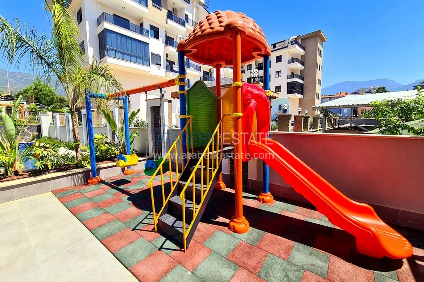 Property from the developer in the Oba area 18 