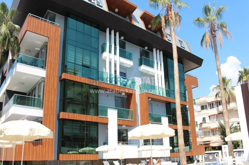 3+1 apartment in Oba — property for a residence permit in Alanya 6