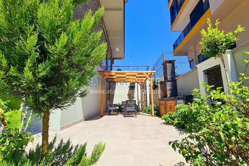 Property from the developer in the Oba area 19 