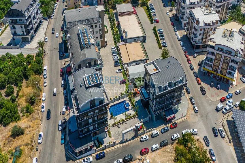 Property from the developer in the Oba area 8 