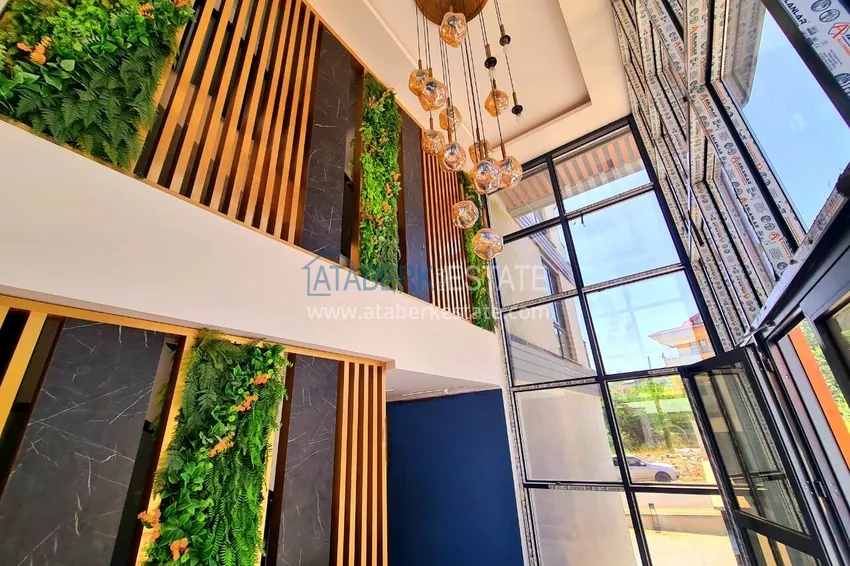 Property from the developer in the Oba area 21 
