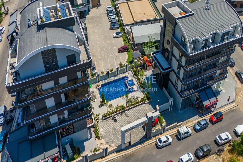Property from the developer in the Oba area 9 