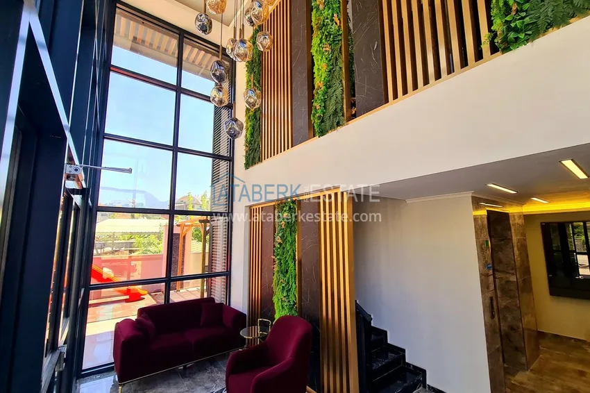 Property from the developer in the Oba area 22 