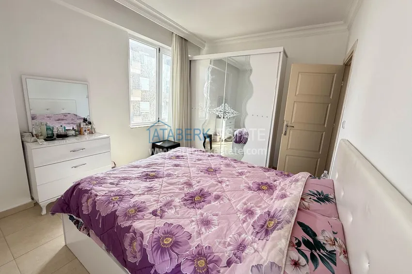 Purchase 2+1 apartment in Mahmutlar, Barbarossa Avenue - only 150 meters from the sea 10