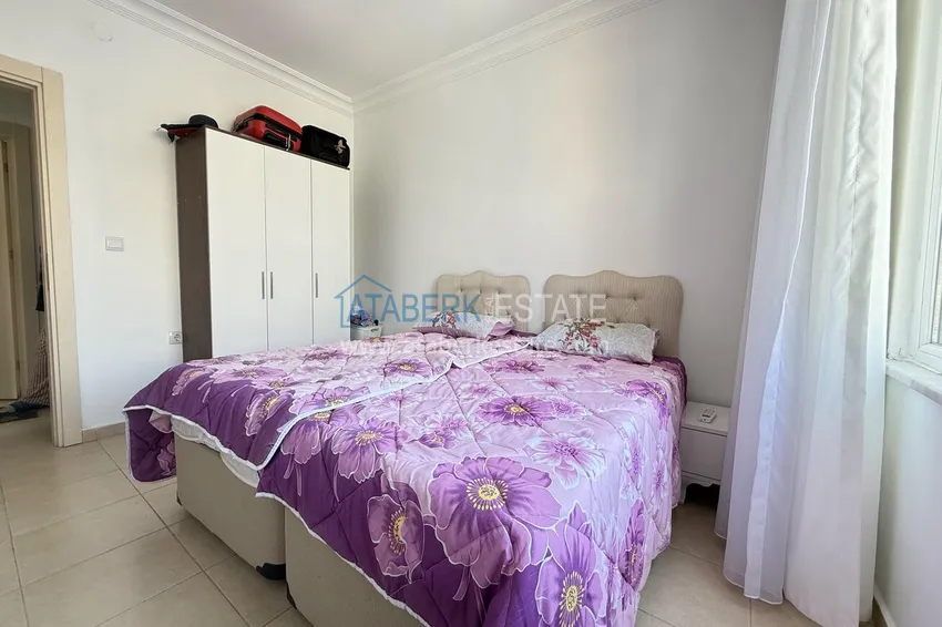 Purchase 2+1 apartment in Mahmutlar, Barbarossa Avenue - only 150 meters from the sea 12