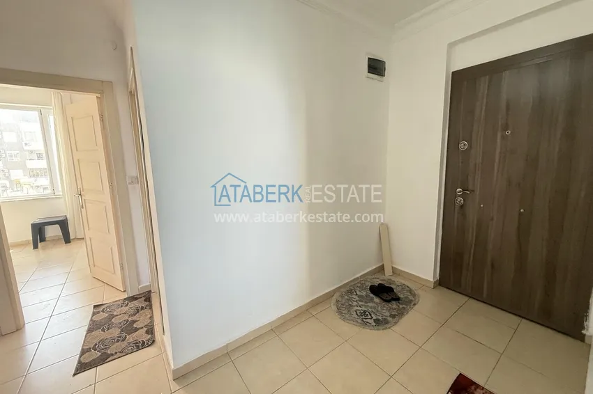 Purchase 2+1 apartment in Mahmutlar, Barbarossa Avenue - only 150 meters from the sea 1