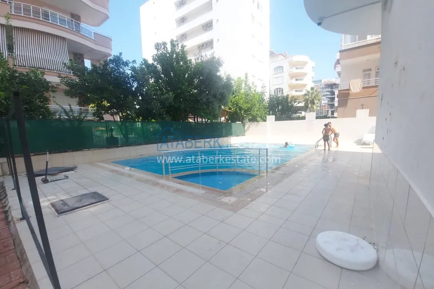 2+1 apartment in Mahmutlar, Barbarossa Avenue - only 150 meters from the sea 3