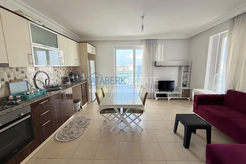 Purchase 2+1 apartment in Mahmutlar, Barbarossa Avenue - only 150 meters from the sea 3