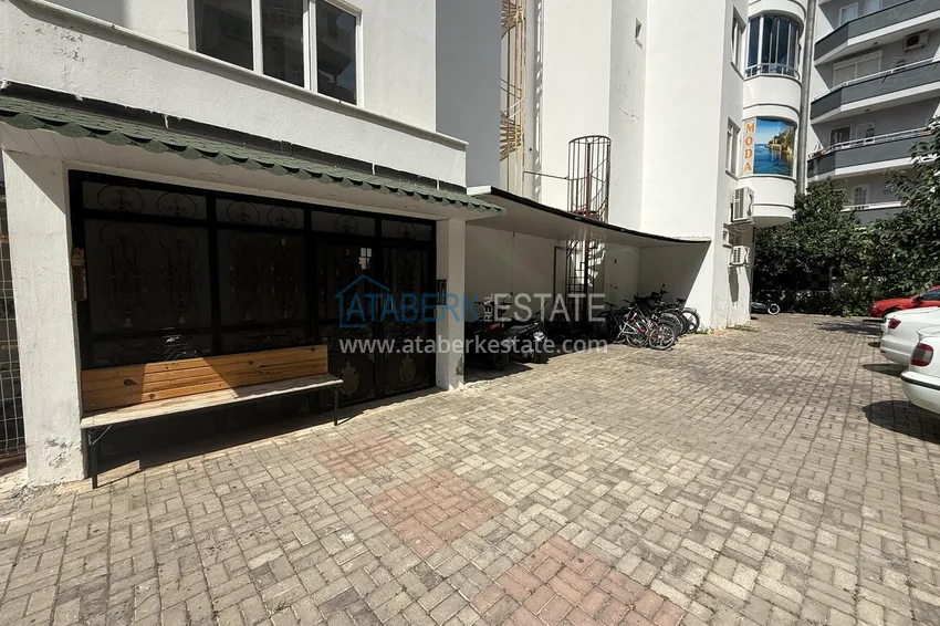 2+1 apartment in Mahmutlar, Barbarossa Avenue - only 150 meters from the sea 4