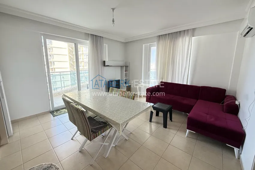 Purchase 2+1 apartment in Mahmutlar, Barbarossa Avenue - only 150 meters from the sea 5