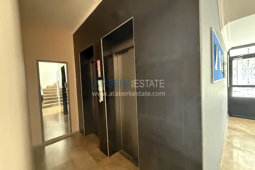 2+1 apartment in Mahmutlar, Barbarossa Avenue - only 150 meters from the sea 6