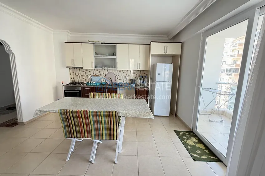Purchase 2+1 apartment in Mahmutlar, Barbarossa Avenue - only 150 meters from the sea 6