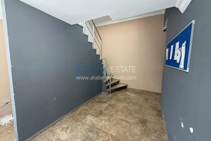 2+1 apartment in Mahmutlar, Barbarossa Avenue - only 150 meters from the sea 7