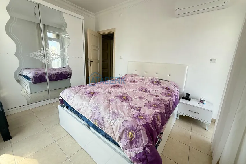 Purchase 2+1 apartment in Mahmutlar, Barbarossa Avenue - only 150 meters from the sea 9