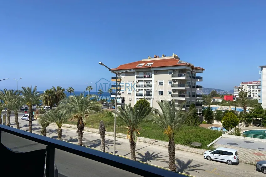 Purchase Apartments from the developer in the Kestel area on the beachfront 10