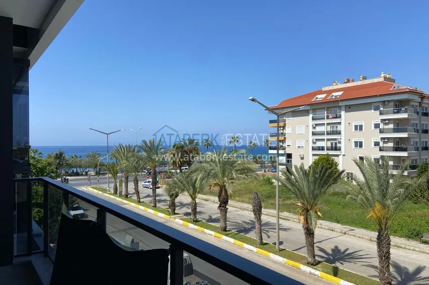 Purchase Apartments from the developer in the Kestel area on the beachfront 11
