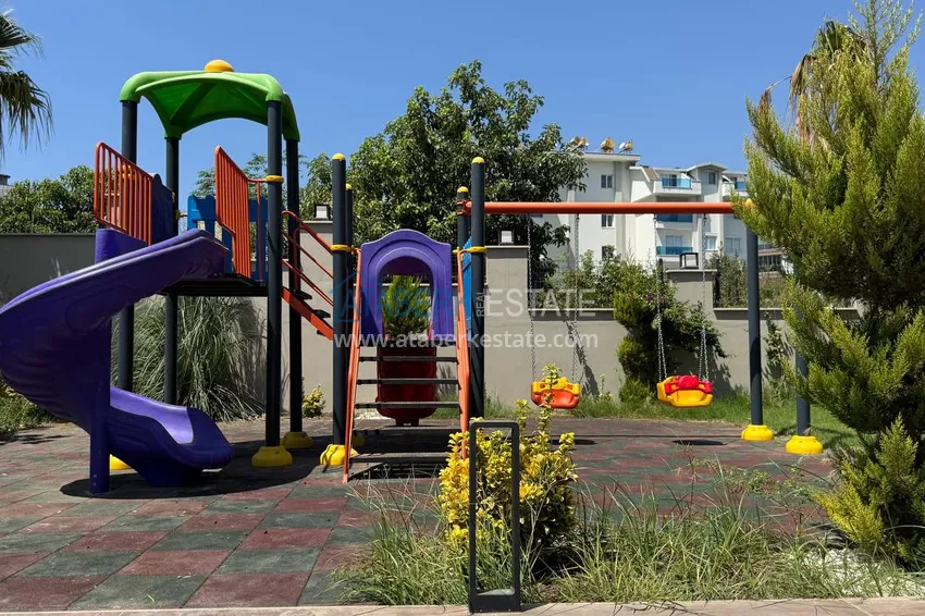 Nieruchomość od dewelopera w Alanya, dzielnica Oba 13 