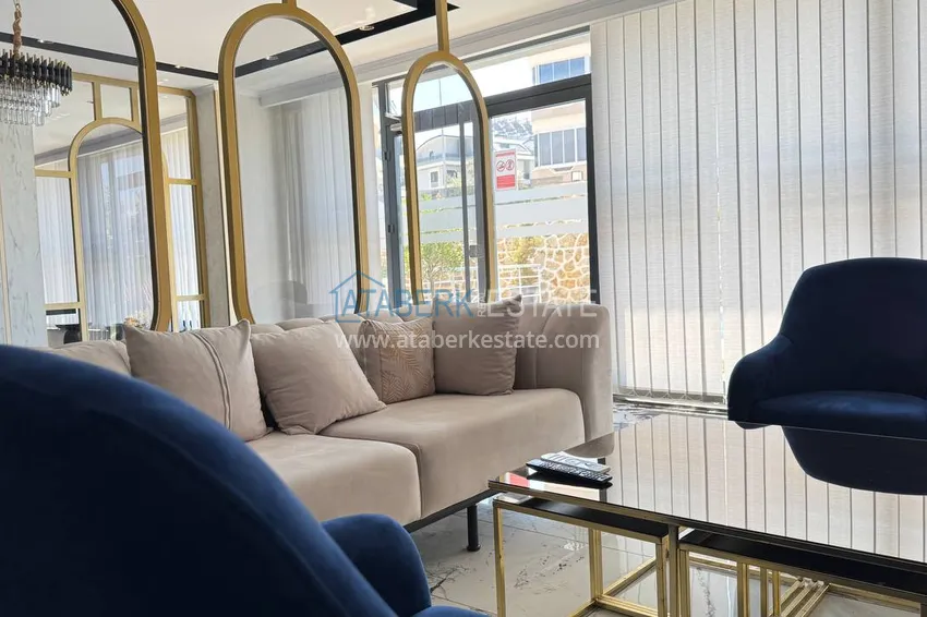 Nieruchomość od dewelopera w Alanya, dzielnica Oba 17 