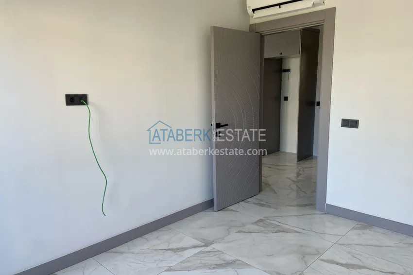 Purchase Apartments from the developer in the Kestel area on the beachfront 4
