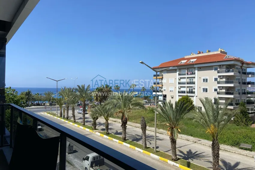Purchase Apartments from the developer in the Kestel area on the beachfront 7