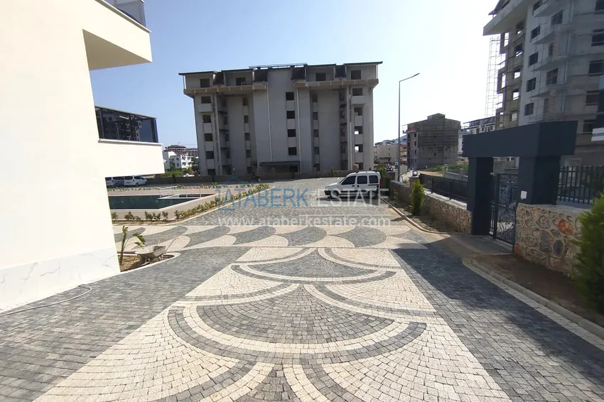Modern residential complex in Gazipasa - apartments from a developer in Alanya 6