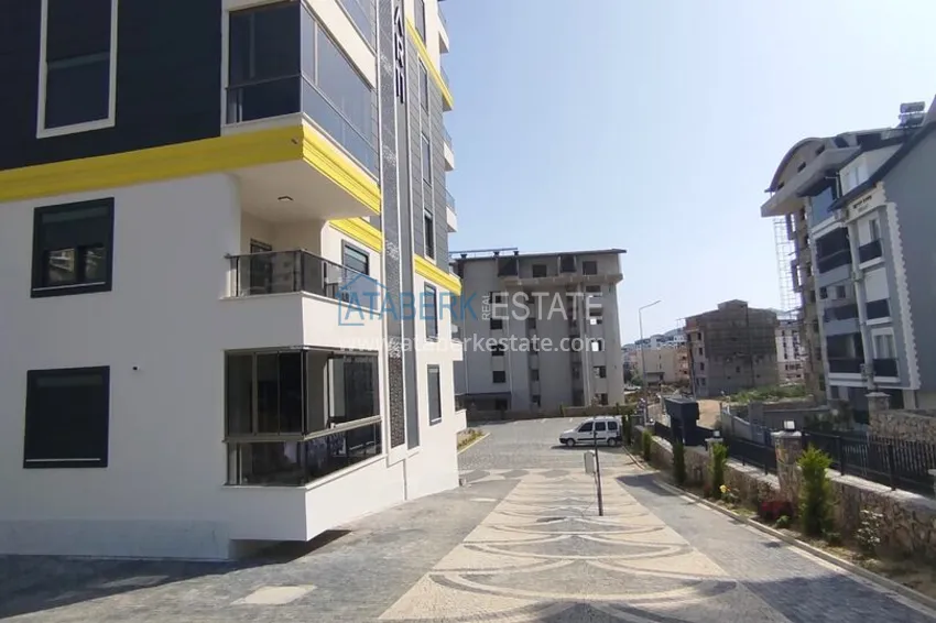 Modern residential complex in Gazipasa - apartments from a developer in Alanya 8
