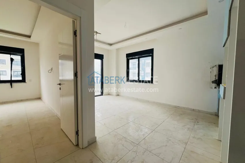 Purchase Long-term rent in Avsallar - cozy apartment in a modern B16 complex 1 