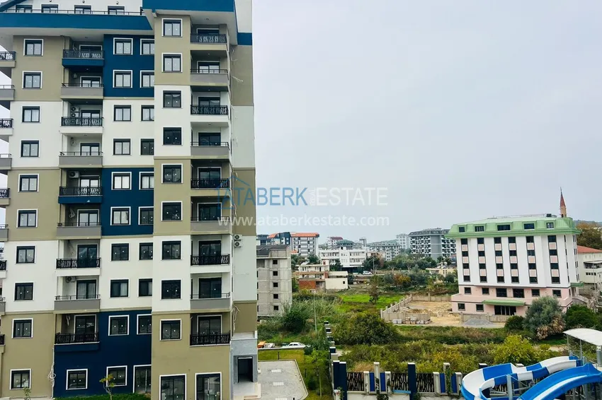 Purchase Long-term rent in Avsallar - cozy apartment in a modern B16 complex 10 