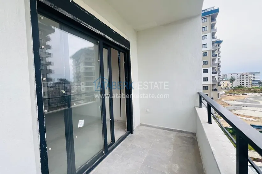 Purchase Long-term rent in Avsallar - cozy apartment in a modern B16 complex 8 