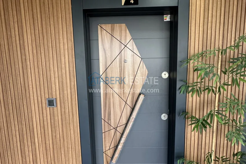 Apartment 1+1 in Gazipasa is a modern comfort-class complex 13