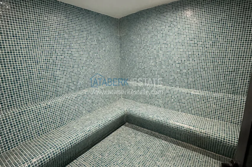 Apartment 1+1 in Gazipasa is a modern comfort-class complex 19