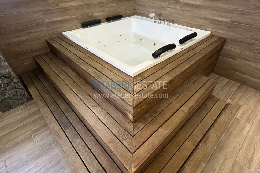 Apartment 1+1 in Gazipasa is a modern comfort-class complex 22