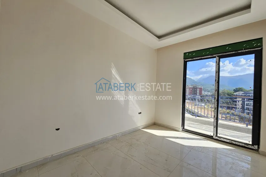 Purchase 1+1 apartment in Oba — one-bedroom apartment with a fine finish 5