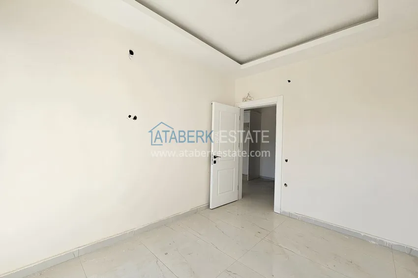 Purchase 1+1 apartment in Oba — one-bedroom apartment with a fine finish 6