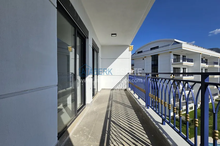 Purchase 1+1 apartment in Oba — one-bedroom apartment with a fine finish 8