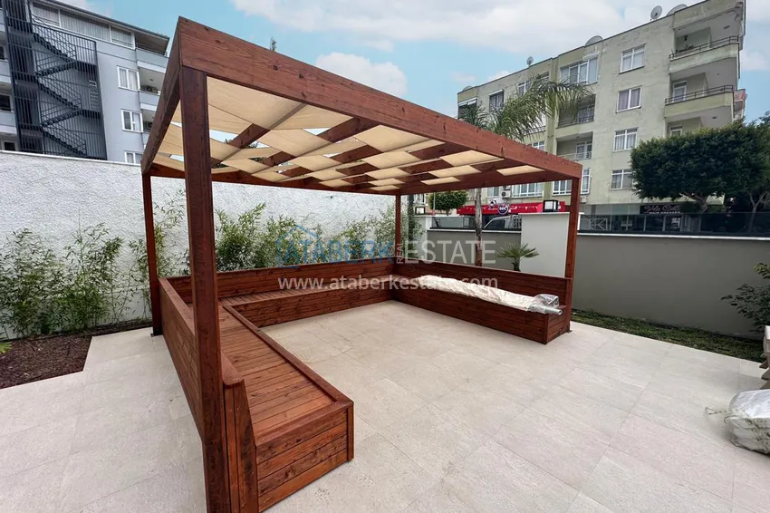 2+1 apartment in the center of Alanya - suitable for short-term rent 10